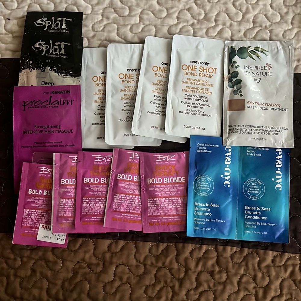 Hair masks
